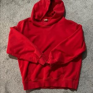 Red Women’s Madewell Hoodie